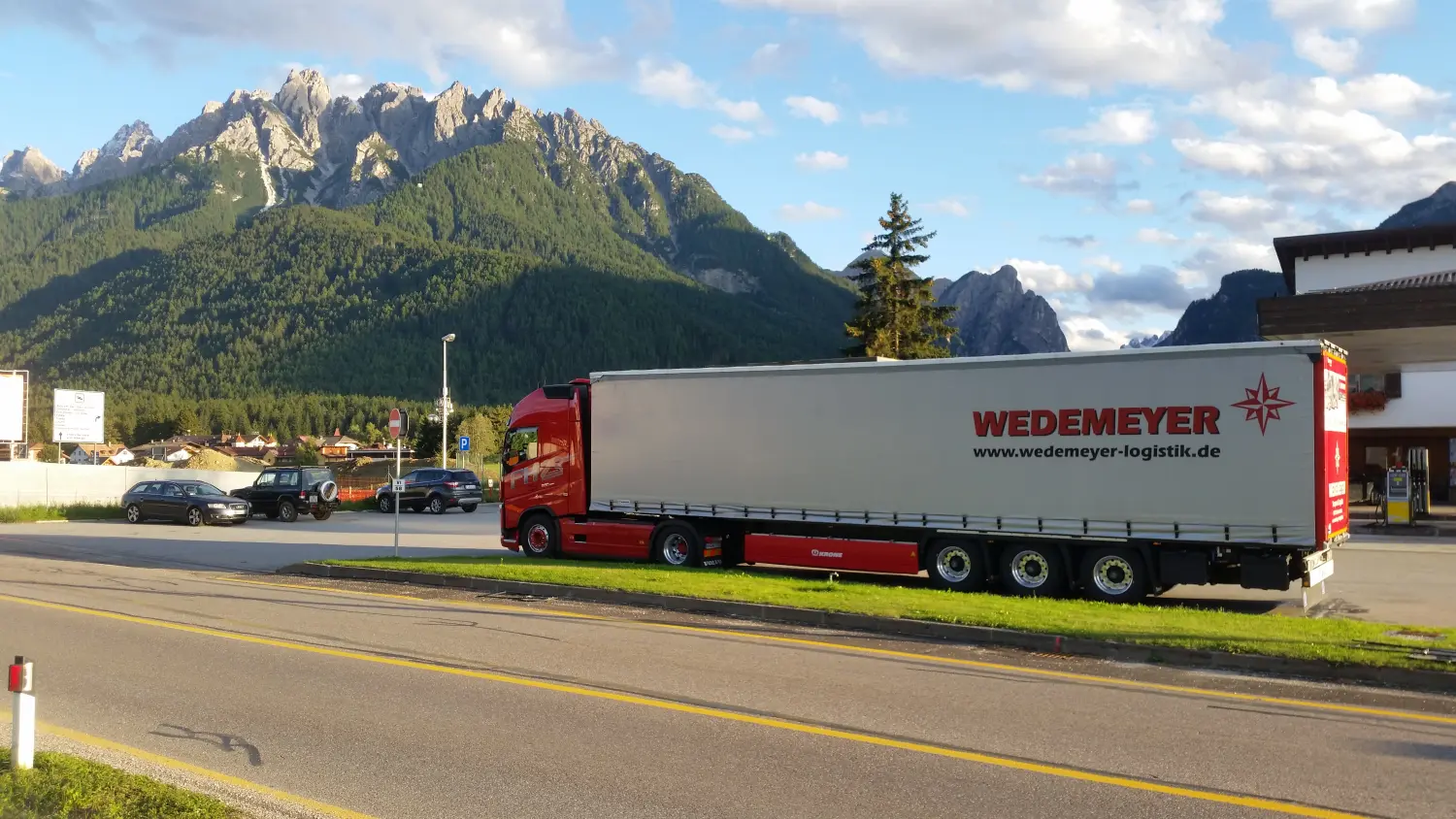 Wedemeyer GmbH & Co.KG Transport