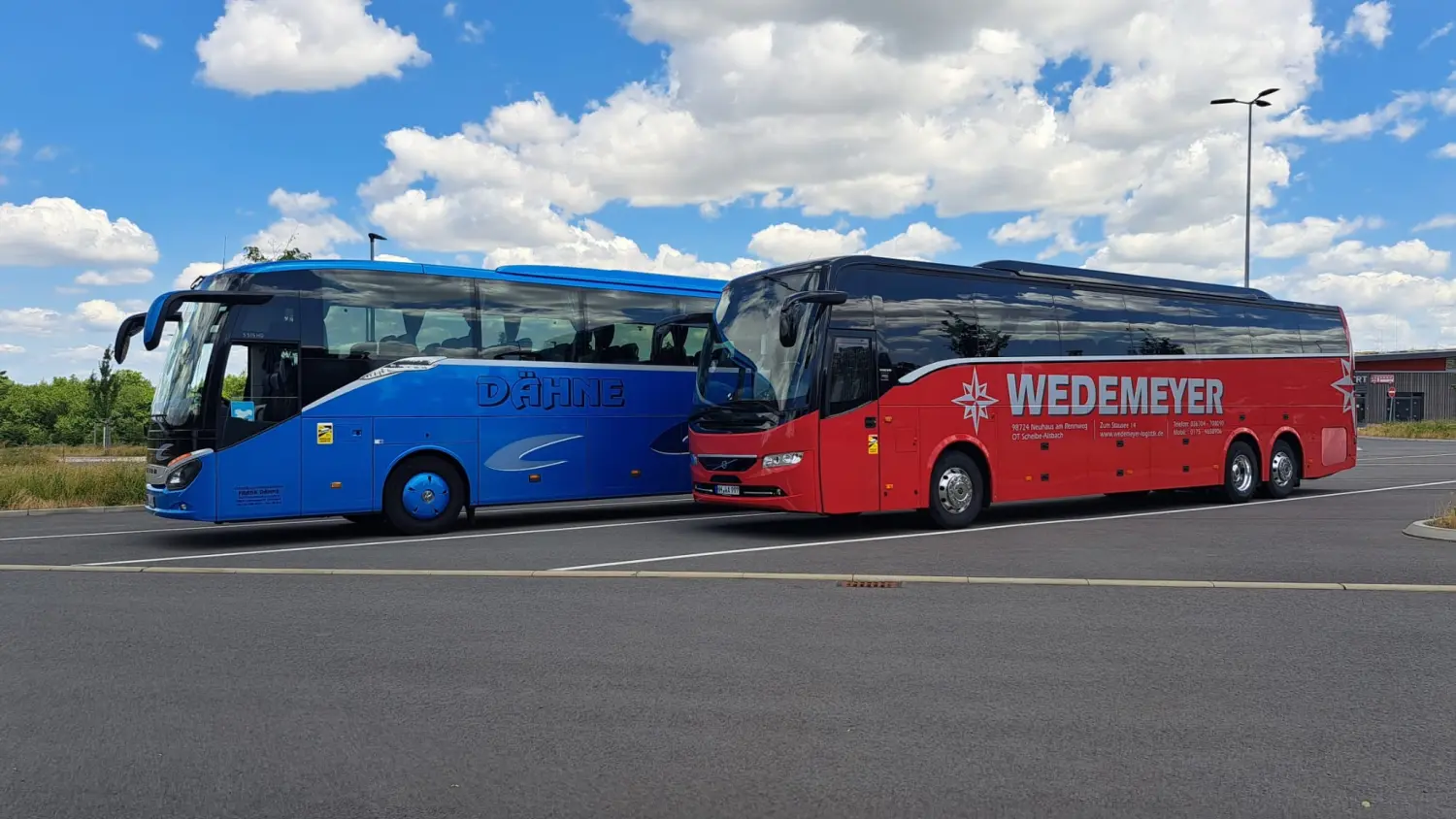 Wedemeyer GmbH & Co.KG Transport