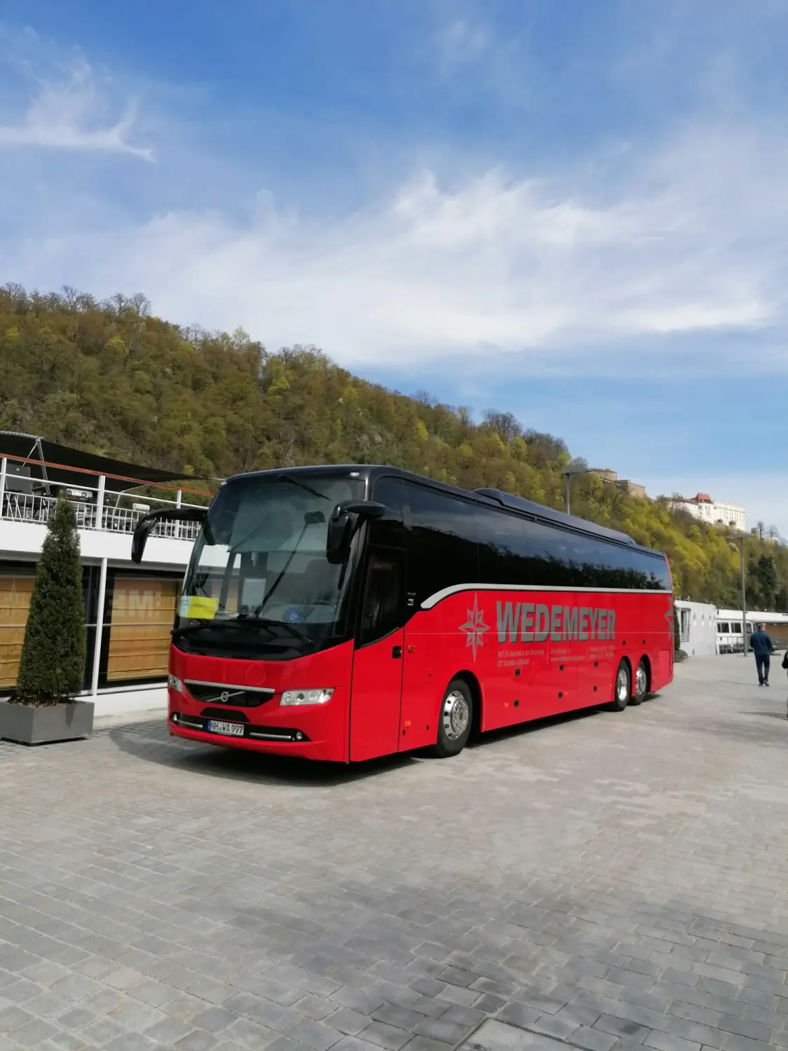 Wedemeyer GmbH & Co.KG Transport